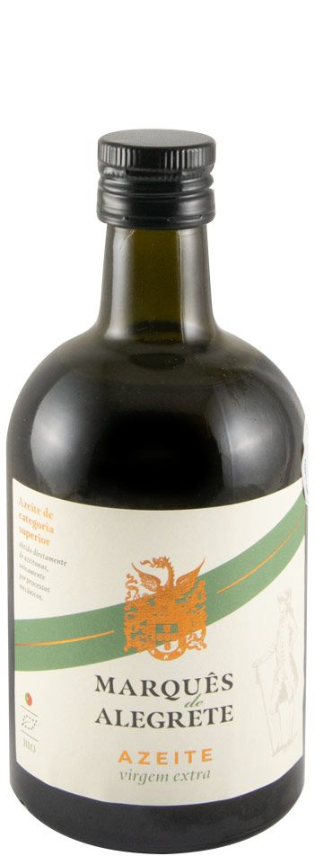 Azeite Virgem Extra Marquês de Alegrete biológico 50cl