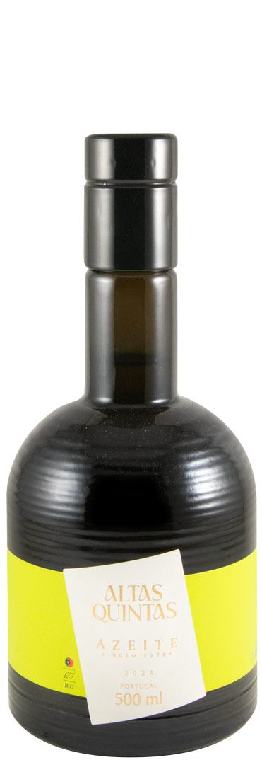 2024 Azeite Virgem Extra Altas Quintas biológico 50cl