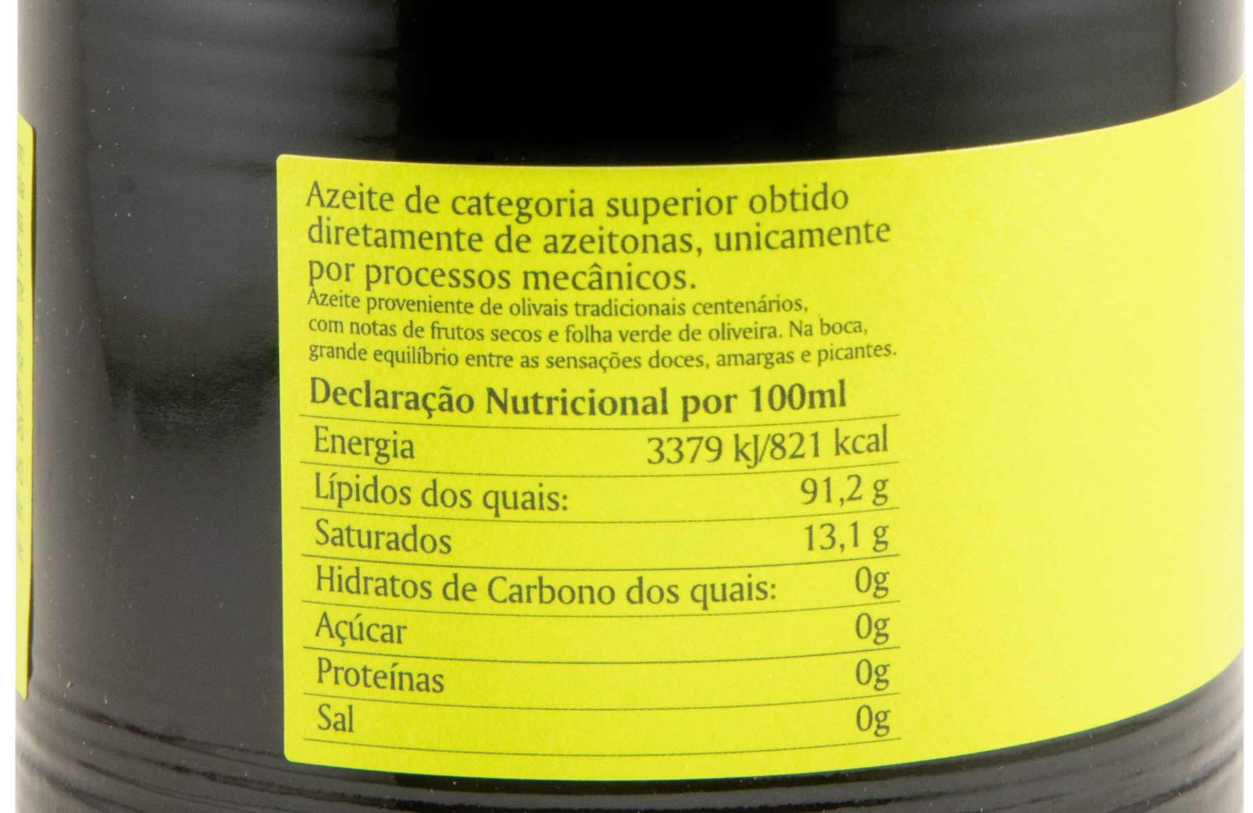 2024 Azeite Virgem Extra Altas Quintas biológico 50cl