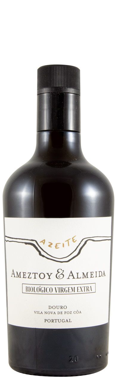 Azeite Virgem Extra Ameztoy & Almeida biológico 50cl