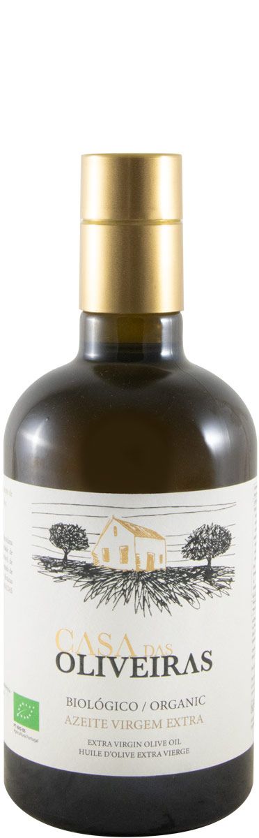 Azeite Virgem Extra Casa das Oliveiras biológico 50cl
