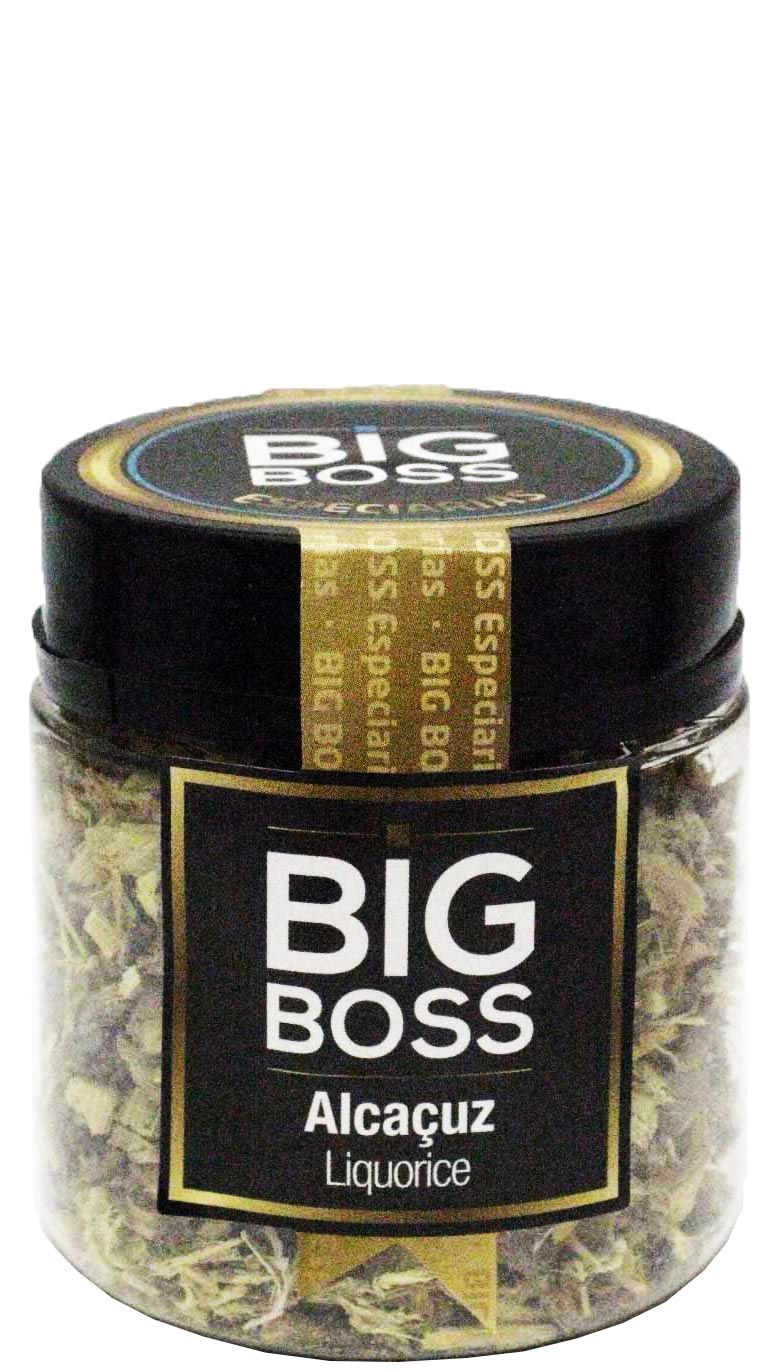 Flask Licorice Big Boss 20gr