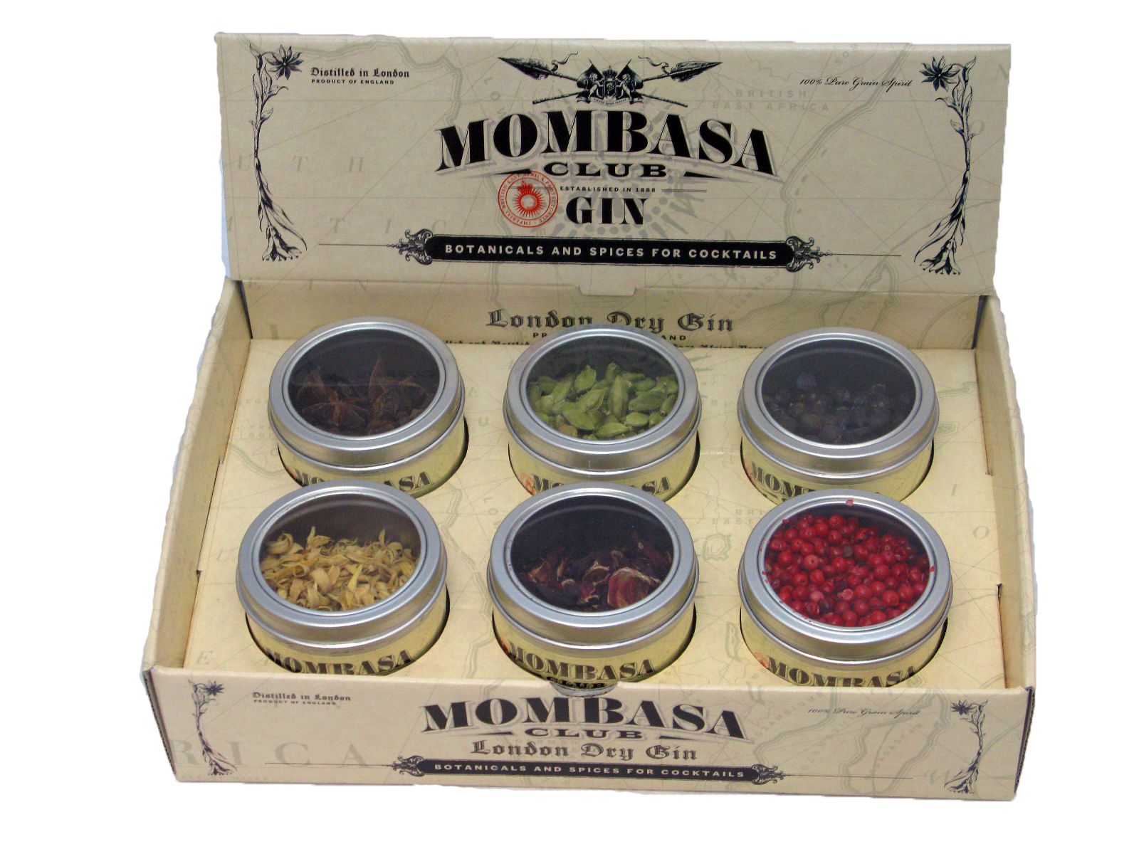Spice Box Mombasa Club