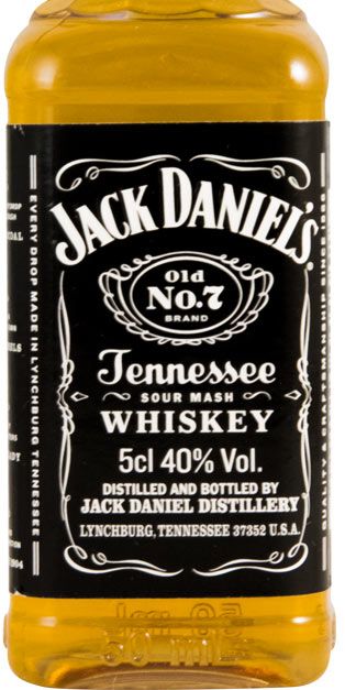 Miniature Jack Daniel's