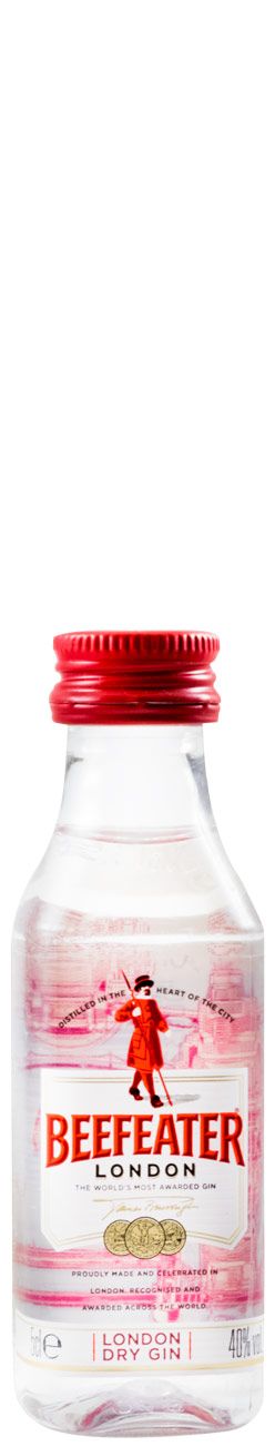Miniature Gin Beefeater