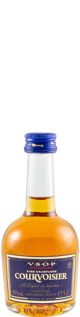 Miniature Cognac Courvoisier VSOP
