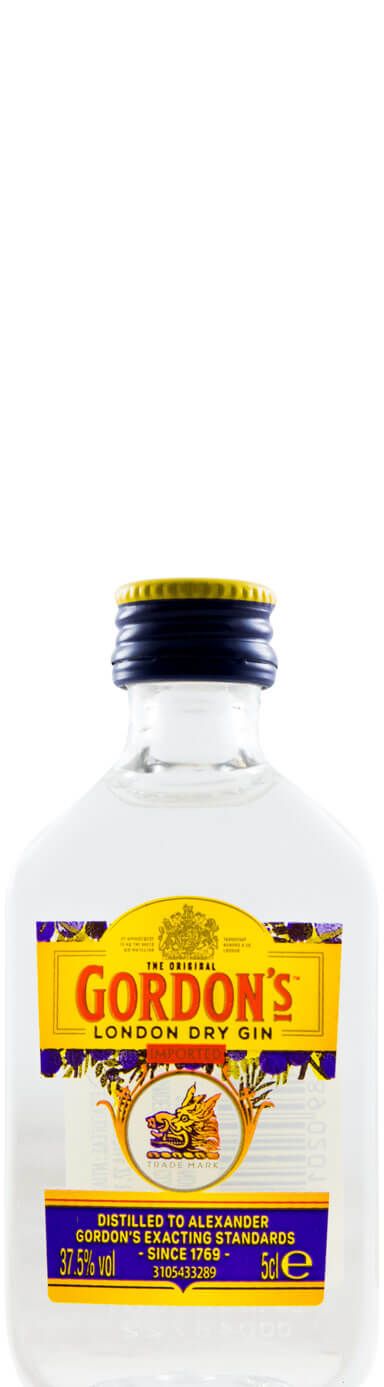 Miniatura Gin Gordon's