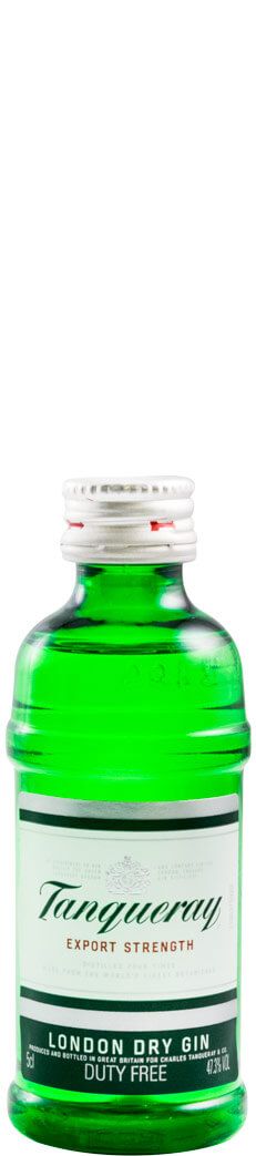 Miniatura Gin Tanqueray