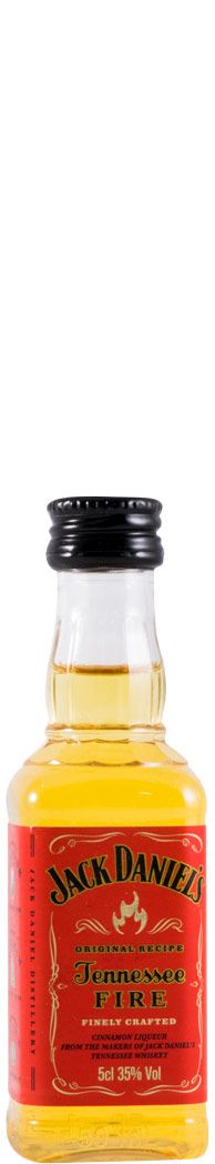 Pack Miniatures Jack Daniel's Family Of Fine Spirits 5x5cl