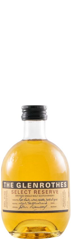 Miniaturas Glenrothes (Vintage 1991 + Vintage 1994 + Selecte Reserve) 3x10cl