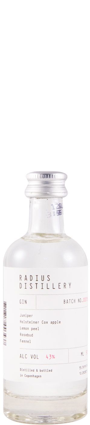 Conjunto The Gin Box by World Class Gin 10x5cl