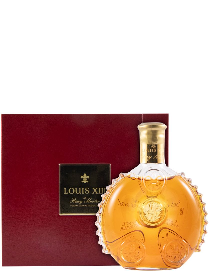 Miniatura Cognac Rémy Martin Louis XIII
