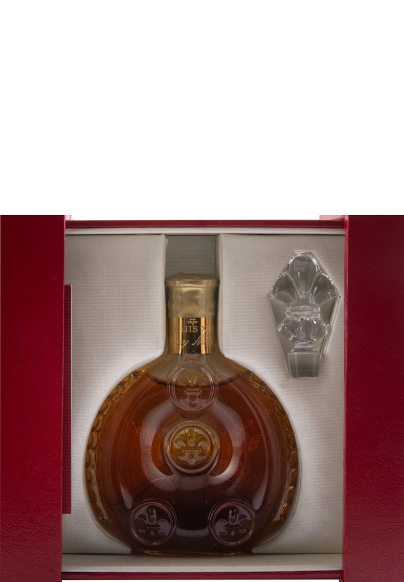 Miniatura Cognac Rémy Martin Louis XIII