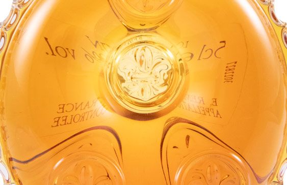 Miniatura Cognac Rémy Martin Louis XIII