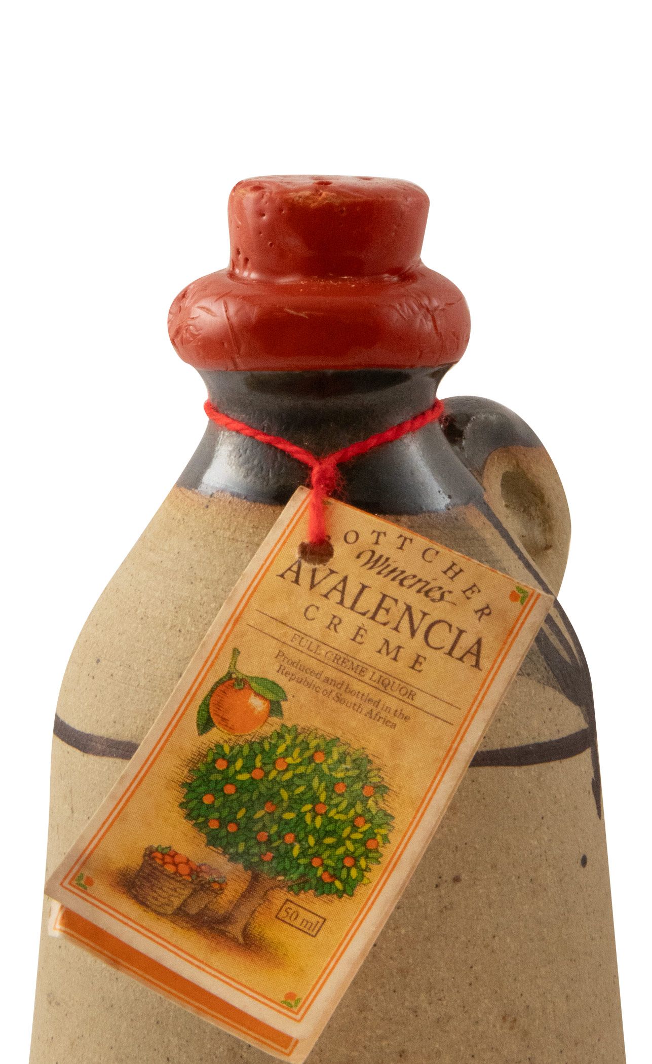 Miniatura Licor de Creme Avalencia 86