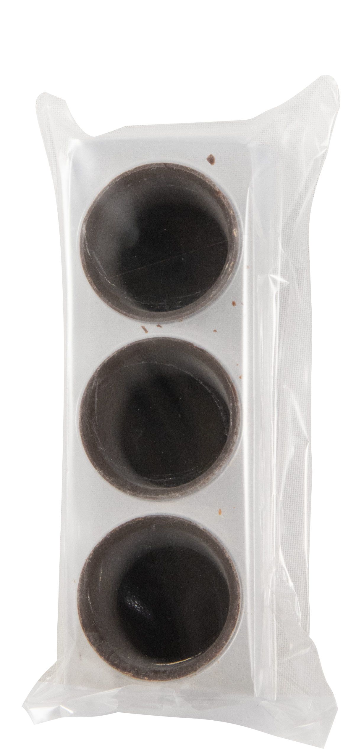 Miniatura Licor de Ginja Mariquinhas c/3 Copos de Chocolate 4cl
