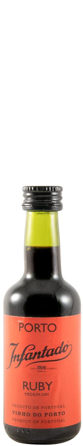 Conjunto de Miniaturas Quinta do Infantado Porto 5x5cl