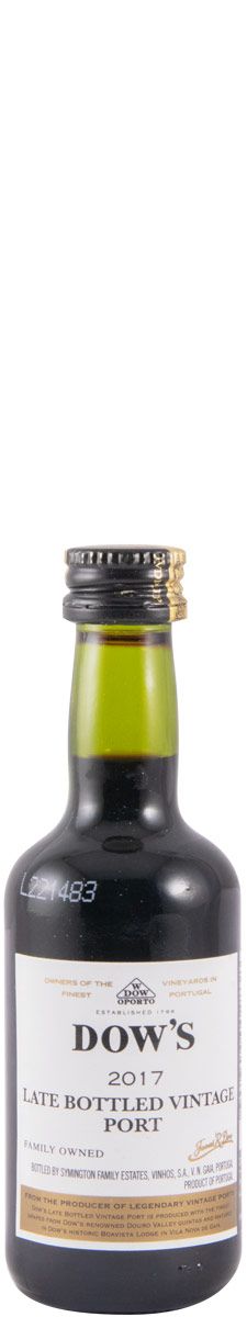 Conjunto de Miniaturas Dow's Porto 3x5cl