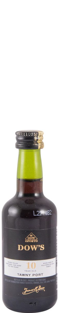 Conjunto de Miniaturas Dow's Porto 3x5cl
