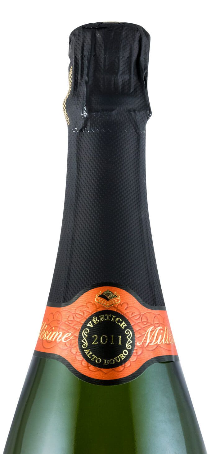 2011 Sparkling Wine Vértice Millésime Brut