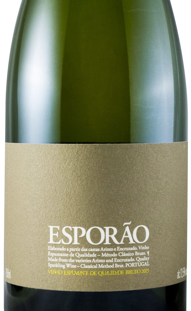 2015 Sparkling Wine Herdade do Herdade do Esporão Brut
