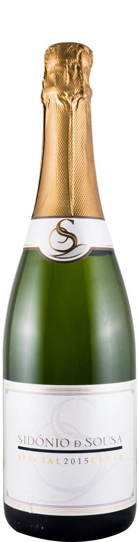 Espumante Sidónio de Sousa Special Cuvée Bruto