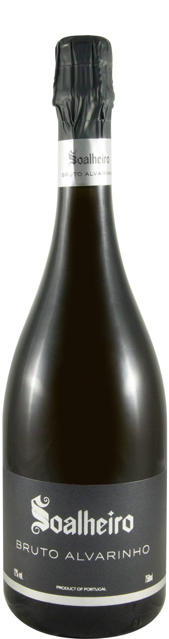 Espumante Soalheiro Alvarinho Bruto