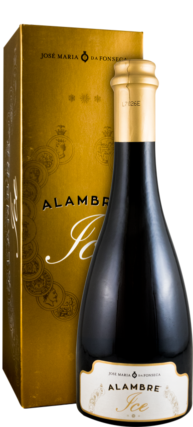 Liqueur Wine José Maria da Fonseca Alambre Ice 37.5cl