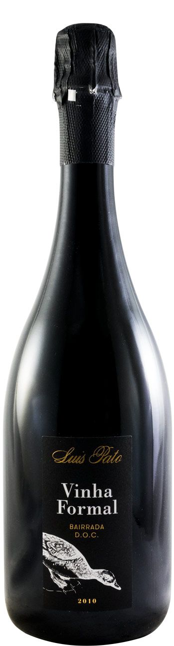 2010 Sparkling Wine Luís Pato Vinha Formal Brut