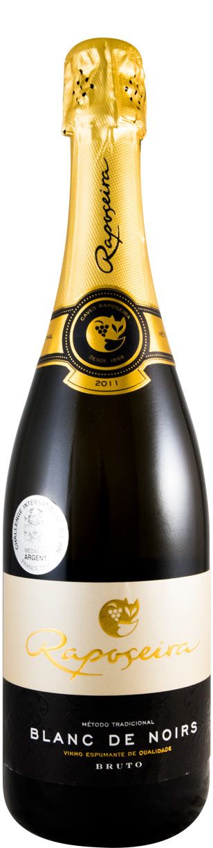 Espumante Raposeira Blanc de Noirs Super Reserva Bruto