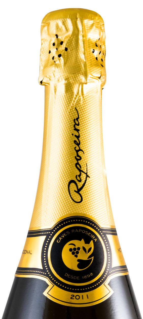 Espumante Raposeira Blanc de Noirs Super Reserva Bruto