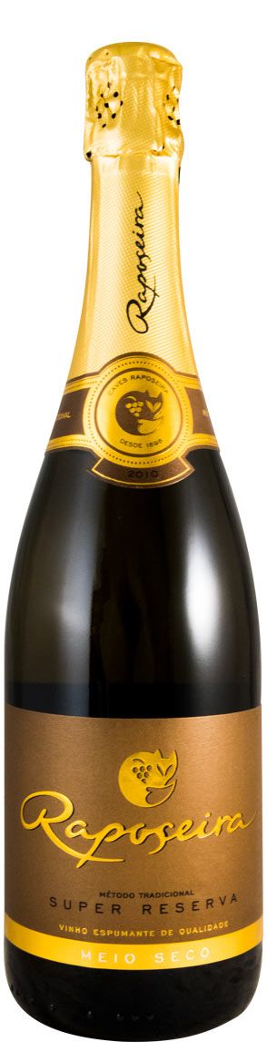 Sparkling Wine Raposeira Super Reserva Demi-Sec