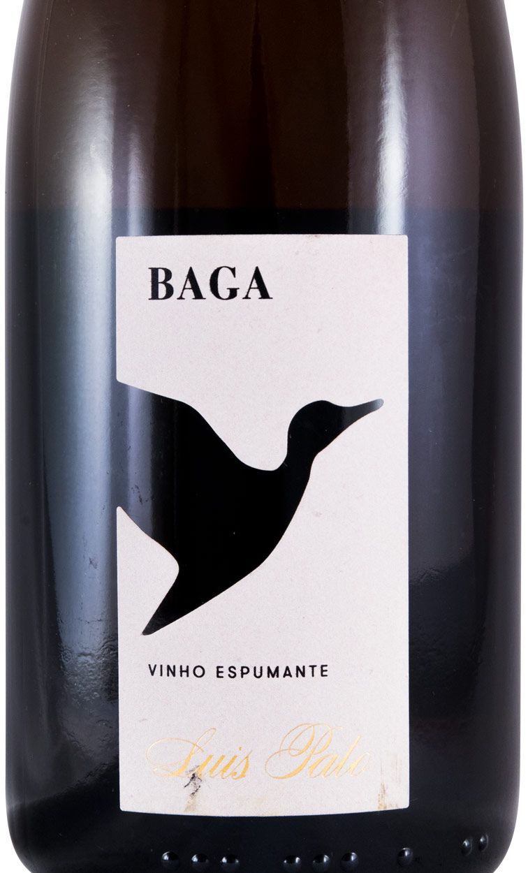 Sparkling Wine Luís Pato Baga Brut rose