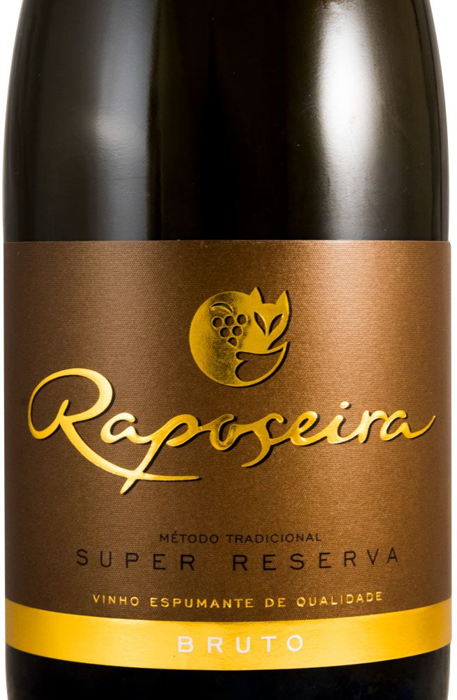 2010 Espumante Raposeira Super Reserva Bruto