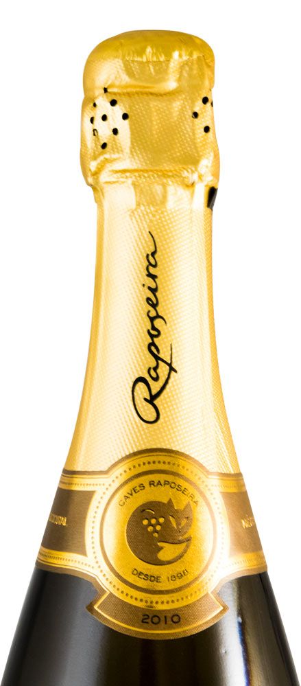 2010 Espumante Raposeira Super Reserva Bruto