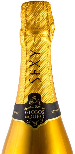 Espumante Sexy Gold Bruto