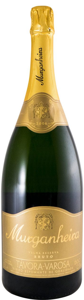 2006 Sparkling Wine Murganheira Velha Reserva Brut 1.5L
