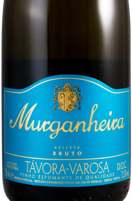 2012 Sparkling Wine Murganheira Reserva Brut