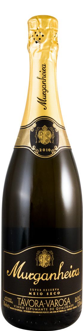 Sparkling Wine Murganheira Super Reserva Demi-Sec
