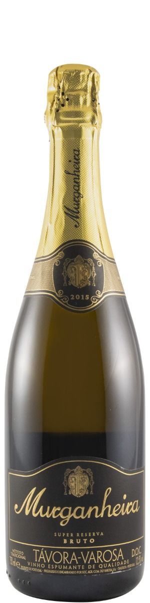 2015 Sparkling Wine Murganheira Super Reserva Brut