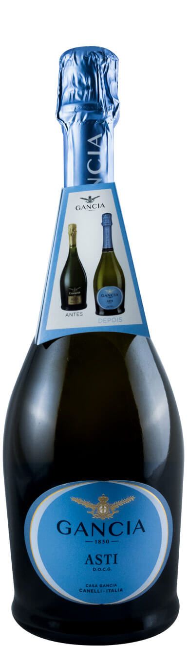 Sparkling Wine Asti Gancia Sweet