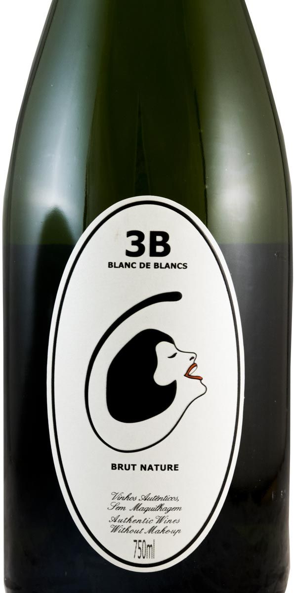 Espumante Filipa Pato 3B Blanc de Blancs Bruto Natural