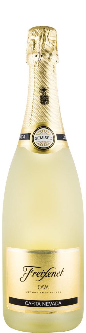 Espumante Cava Freixenet Carta Nevada