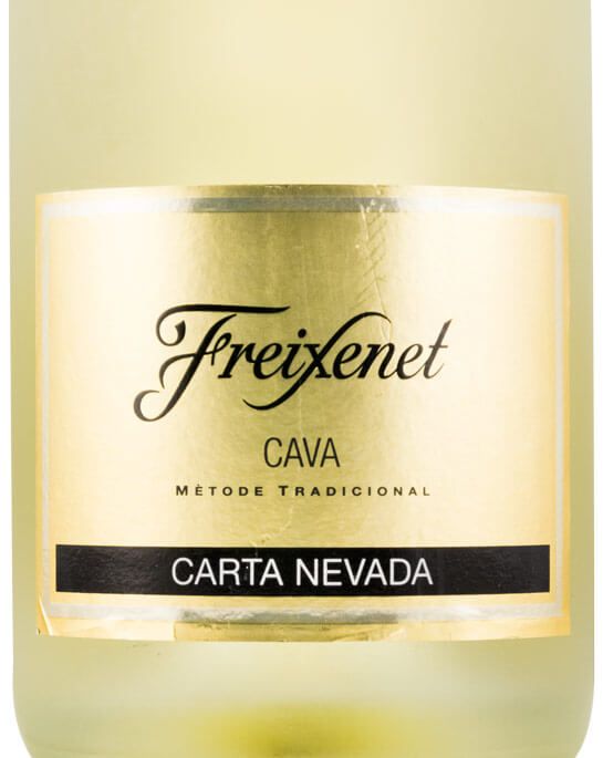 Espumante Cava Freixenet Carta Nevada