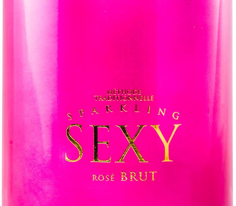 Espumante Sexy Bruto rosé