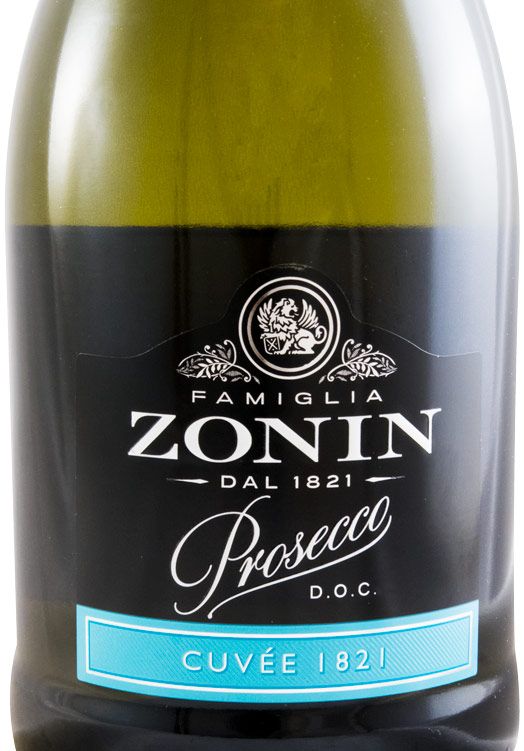 Sparkling Wine Prosecco Brut Zonin