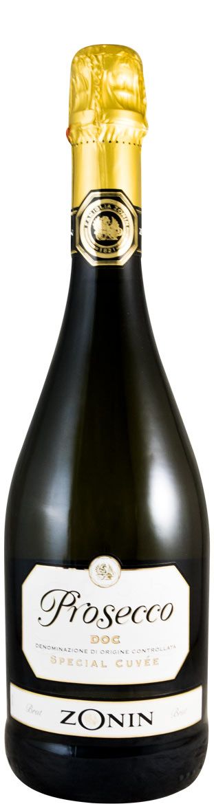 Sparkling Wine Prosecco Zonin Special Cuvée