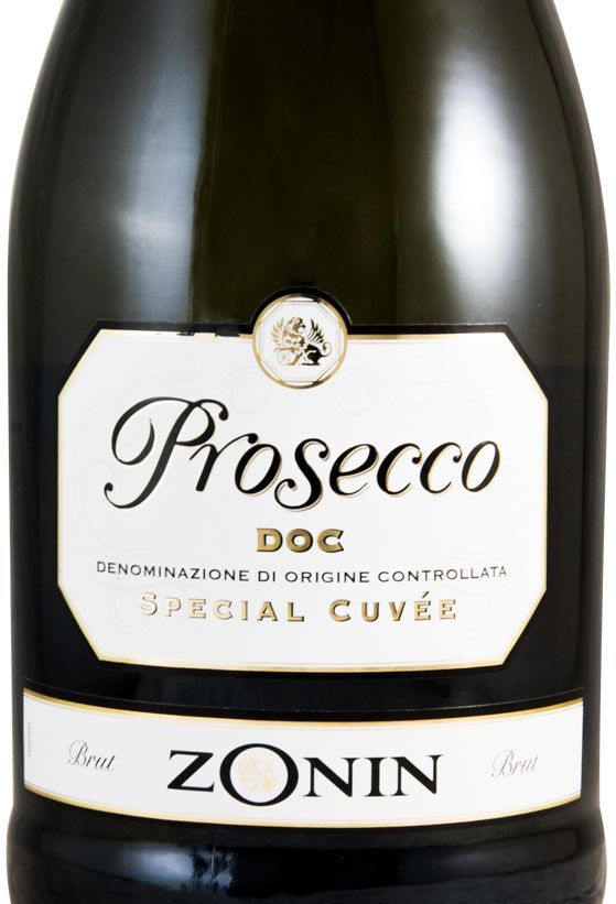 Sparkling Wine Prosecco Zonin Special Cuvée