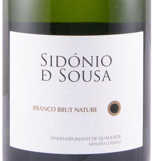 Espumante Sidónio de Sousa Bruto Natural