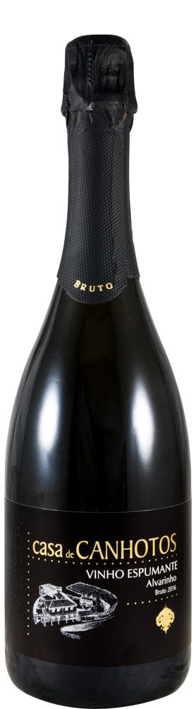 2016 Sparkling Wine Casa de Canhotos Brut